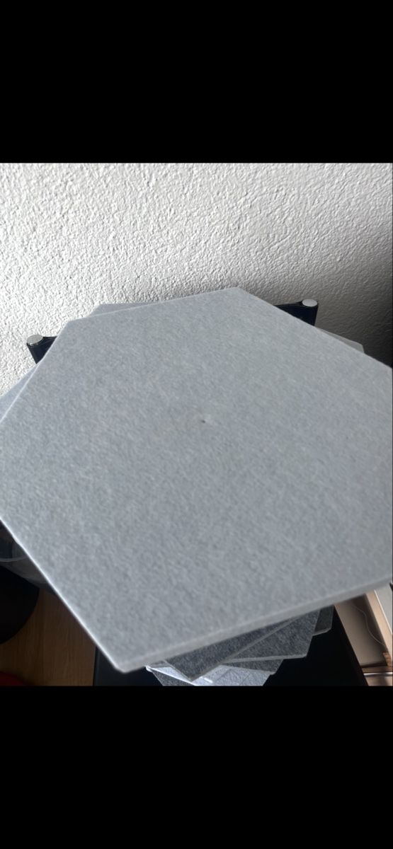 Autres accessoires: Akustik Panel grau – D'occasion à Pratteln par SimGa 2