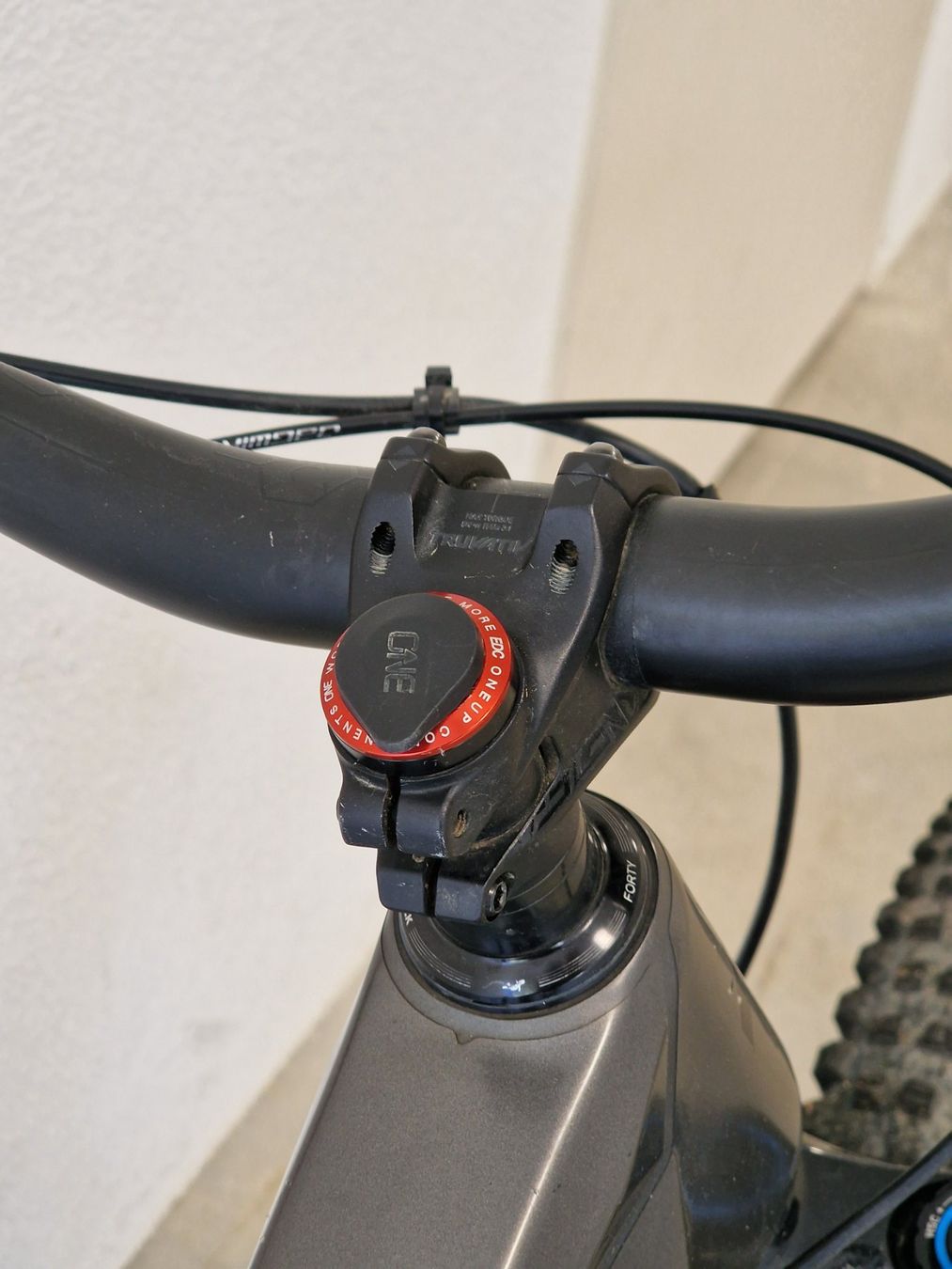 Biciclette: Transition Bikes Sentinel Carbon V2 (XL) – Usato da Kreuzlingen venduto da Schalli09 7