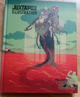 Juxtapoz Illustration  (English   ©'2008