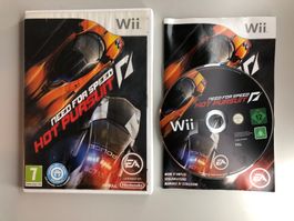 Need for Speed Hot Pursuit - Wii