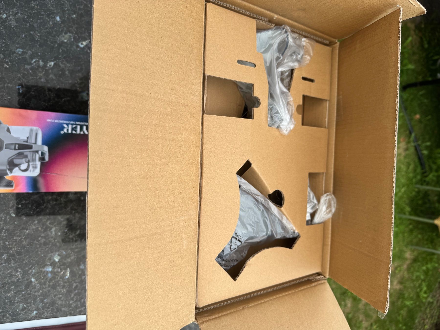 Alle Maschinen: Nasssauger – Neu und originalverpackt aus Arbon von Kompass1211 1