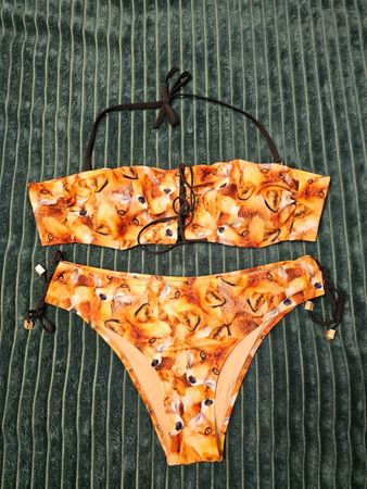 Rebecca (Hungary) Swimsuit