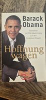 Barack Obama - Hoffnung wagen - Buch Zustand neuwertig