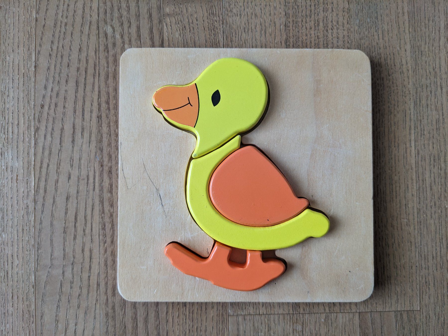 Puzzle: 2 x Puzzle aus Holz – Usato da Wald ZH venduto da andy_ch01 5
