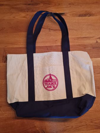 Trader Joe's Tote Bag