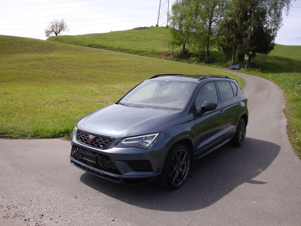 CUPRA Ateca 2.0TSI 4Drive DSG