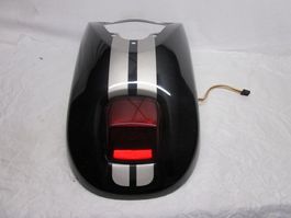 Harley Heckfender 59823-10DDO