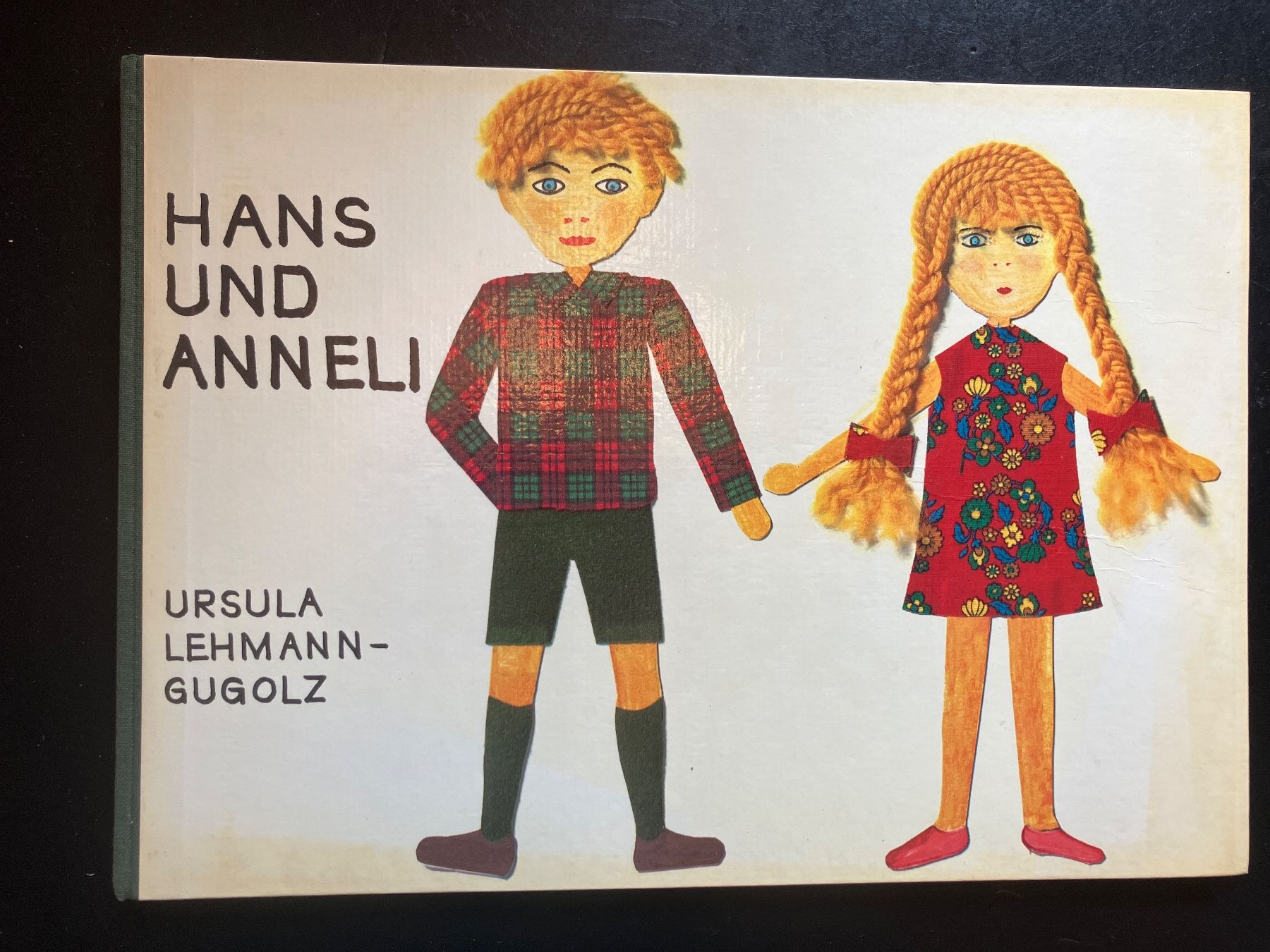 Libri: Hans und Anneli. U. Lehmann-Gugolz – Usato da Wangen ZH venduto da day01