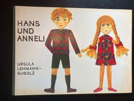 Hans und Anneli. U. Lehmann-Gugolz