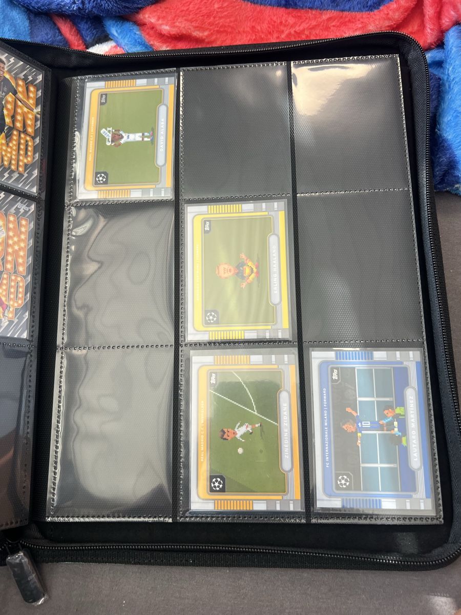 Topps Cartes à collectionner: Topps UCC Flagship Sammlung – D'occasion à Uhwiesen par maflo2 2