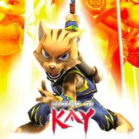 😎 Legend of Kay Anniversary    PS4