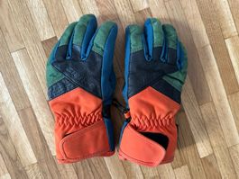 2 x Ski handschuh kinder set (5-7 Jahre)