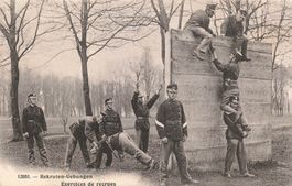 Militare Militär Militaire Feldpost
