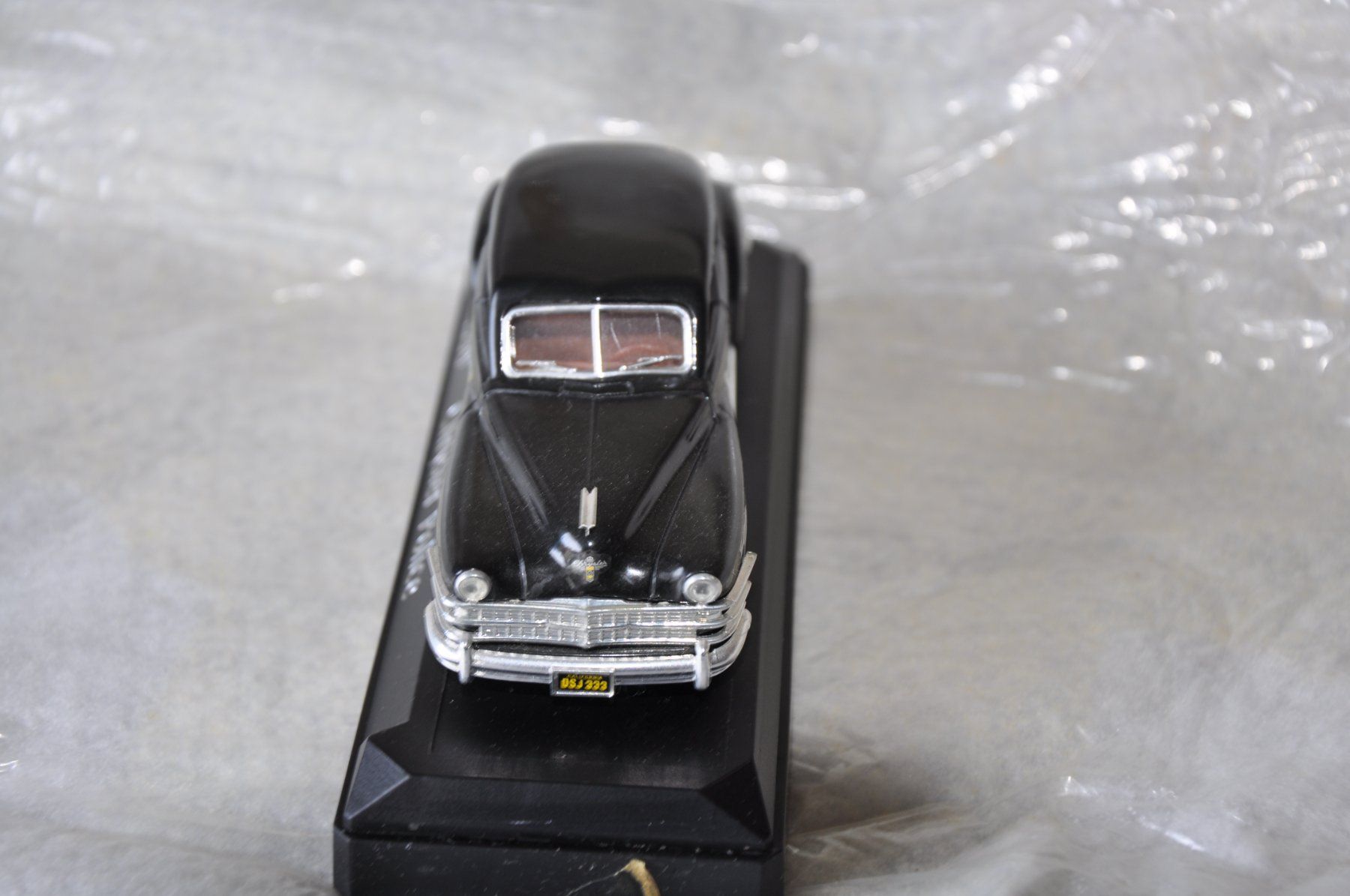 Chrysler Modellini d'auto: Chrysler Police – Nuovo (secondo la descrizione) da Ebnat-Kappel venduto da Aallerlei 1
