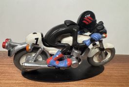 Suzuki GT 750 Joe Bar Team, Walter Coulede, ca. 1:18