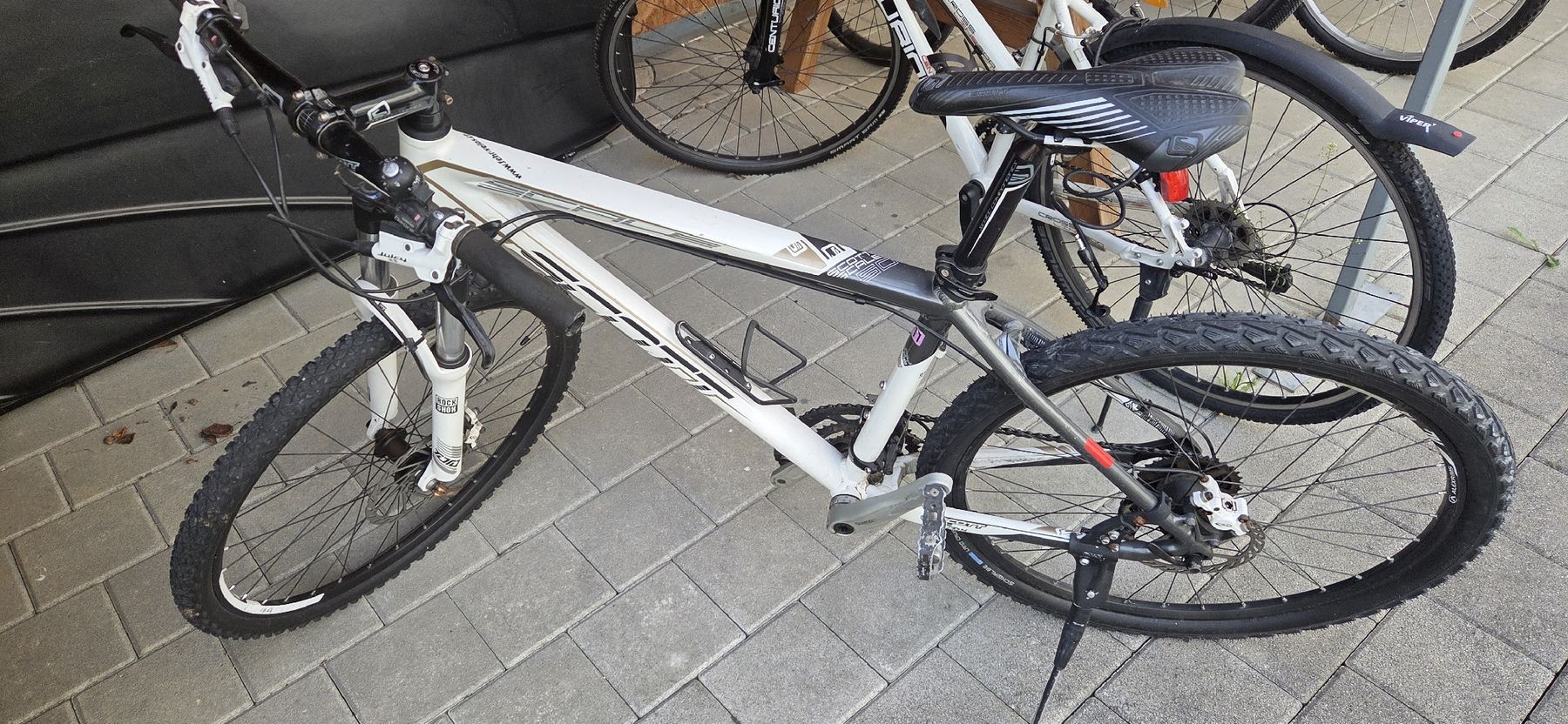Scott Biciclette: Scott Scale Mountainbike, gebraucht – Usato da Romanshorn venduto da Wiesni81 2