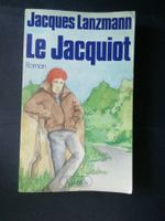 Livre Le Jacquiot Jacques Lanzmann occasion 1986