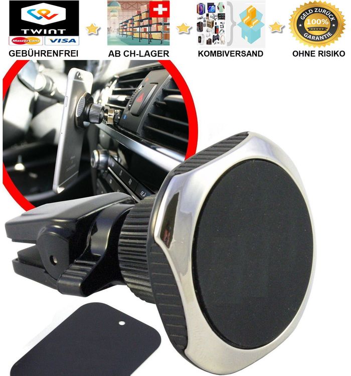 Magnetische Autohalterung Für OOONO NO2, Super Klebepad