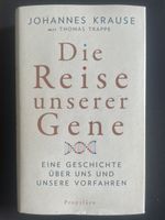 Die Reise unserer Gene, von Johannes Krause