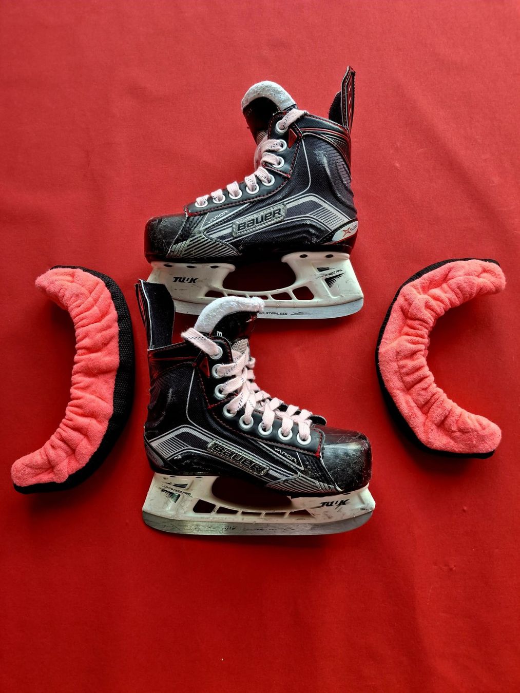 Bauer Pattini da ghiaccio: Patin à glace – Usato da Vuisternens-Ogoz venduto da Olympique