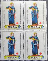 Militär Sanitäts Anstalt 4, Wi San 25-, 2.WK