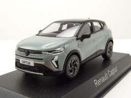 Renault Captur II Phase II Esprit Alpine seit 2024 grau /