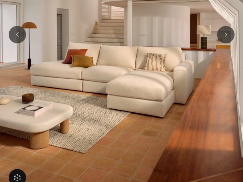 Kave Home Teppiche: Teppich / Wohnzimmer / Nairi von Kave Home – Gebraucht aus Zürich von KollegEssig 4