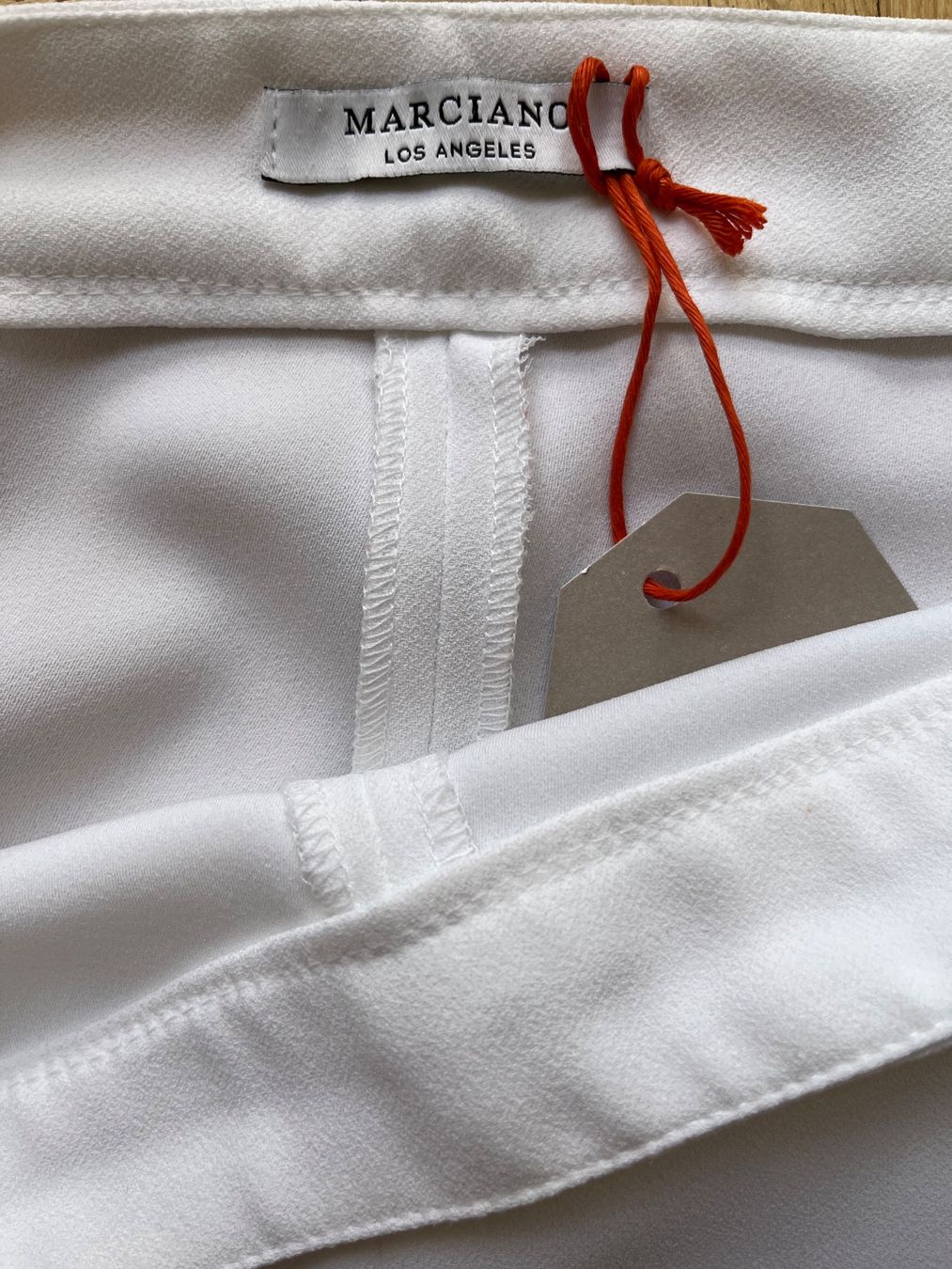 Pantalons: Sale❤️New beautiful white pants size S – Neuf (Voir description) à Chêne-Bougeries par Seetooyoo 1