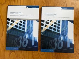 Wirtschaftsmathematik 1, Theorie und Übungsbuch