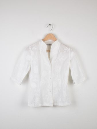 NaraCamicie Bluse Gr.34, 100% Baumwolle