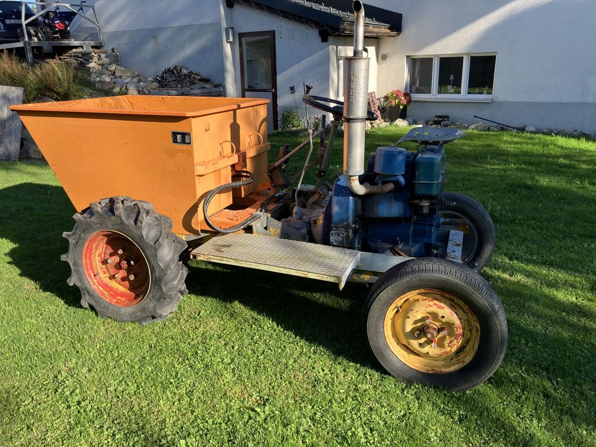 Kipper: Dumper – Defekt aus Gross von FZR01