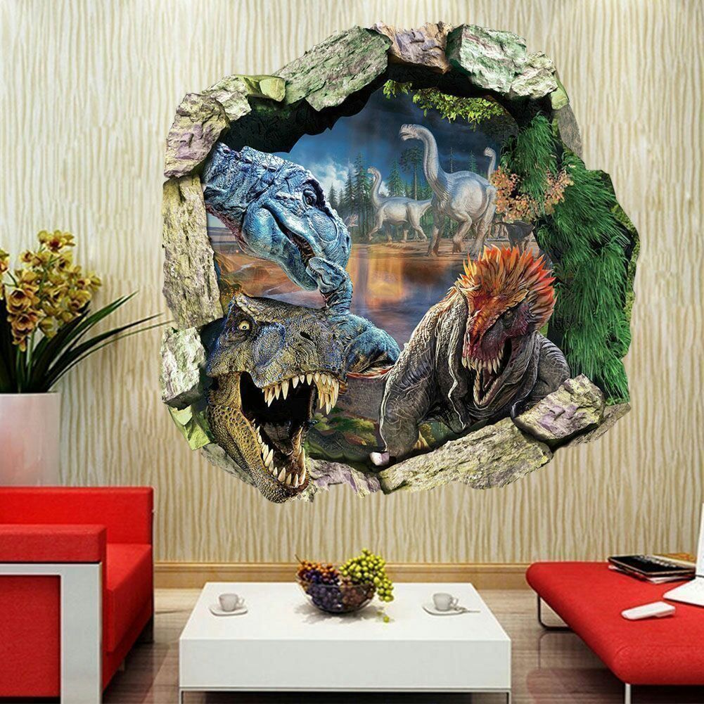 Adesivi murali: ---+++ 3D Wandsticker +++--- – Nuovo e nell'imballaggio originale da Kilchberg ZH venduto da Eaglebuy