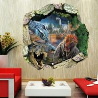 ---+++ 3D Wandsticker +++---
