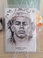 Lamine Yamal (FC Barcelona) aus der Serie Topps Simplicidad 