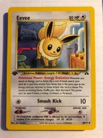 Eevee 1st (uncommon) Neo Discovery - NM - ab 1.-