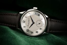 IWC Original 1952 Calatrava-Style Steel Watch - Cal. C.88