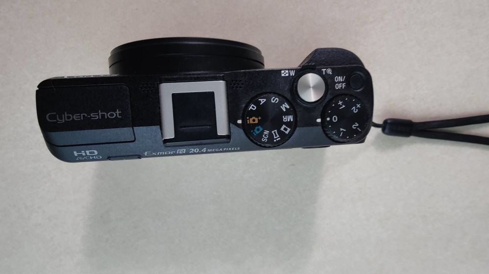 sony cybershot hx60 20mp 30x zoom