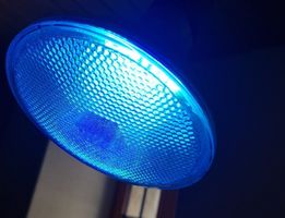 ampoule led / couleur variable