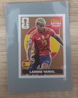 Panini Extra Sticker Lamine Yamal Bronze