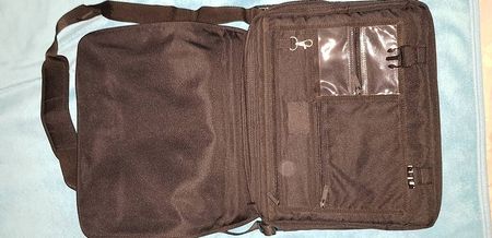 Tucano Notebooktasche Schwarz neu
