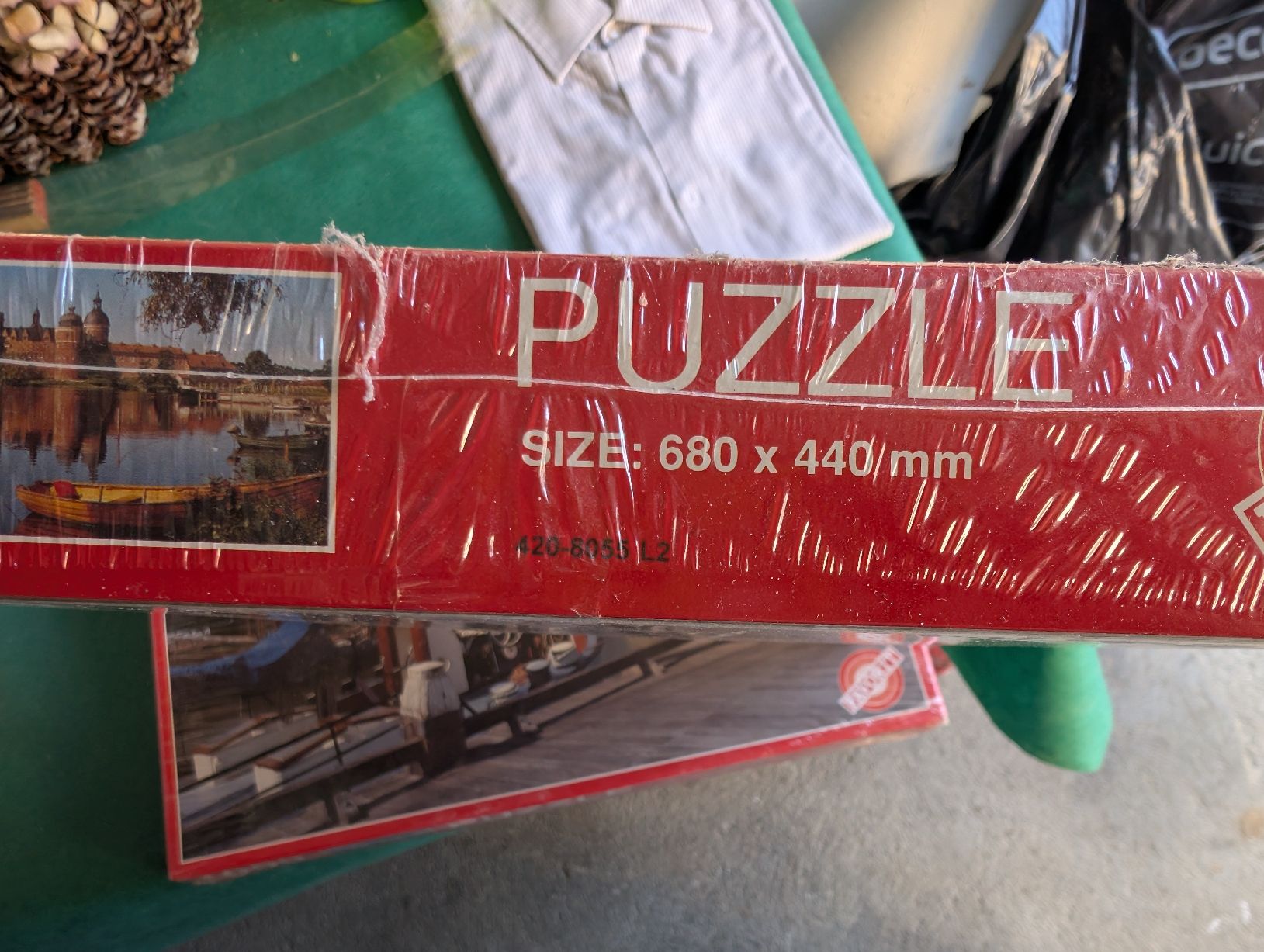 Puzzle: Schweden Puzzle 1000 Teilig  – Nuovo e nell'imballaggio originale da Bern venduto da berneroberlaenderin 1