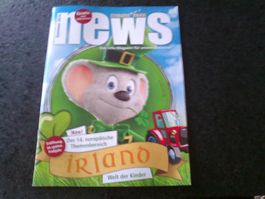 Europa-Park Rust Magazin „ news “ Sommer 2016
