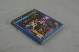 Sorcery PS3 Spiel CIB (sehr gut)