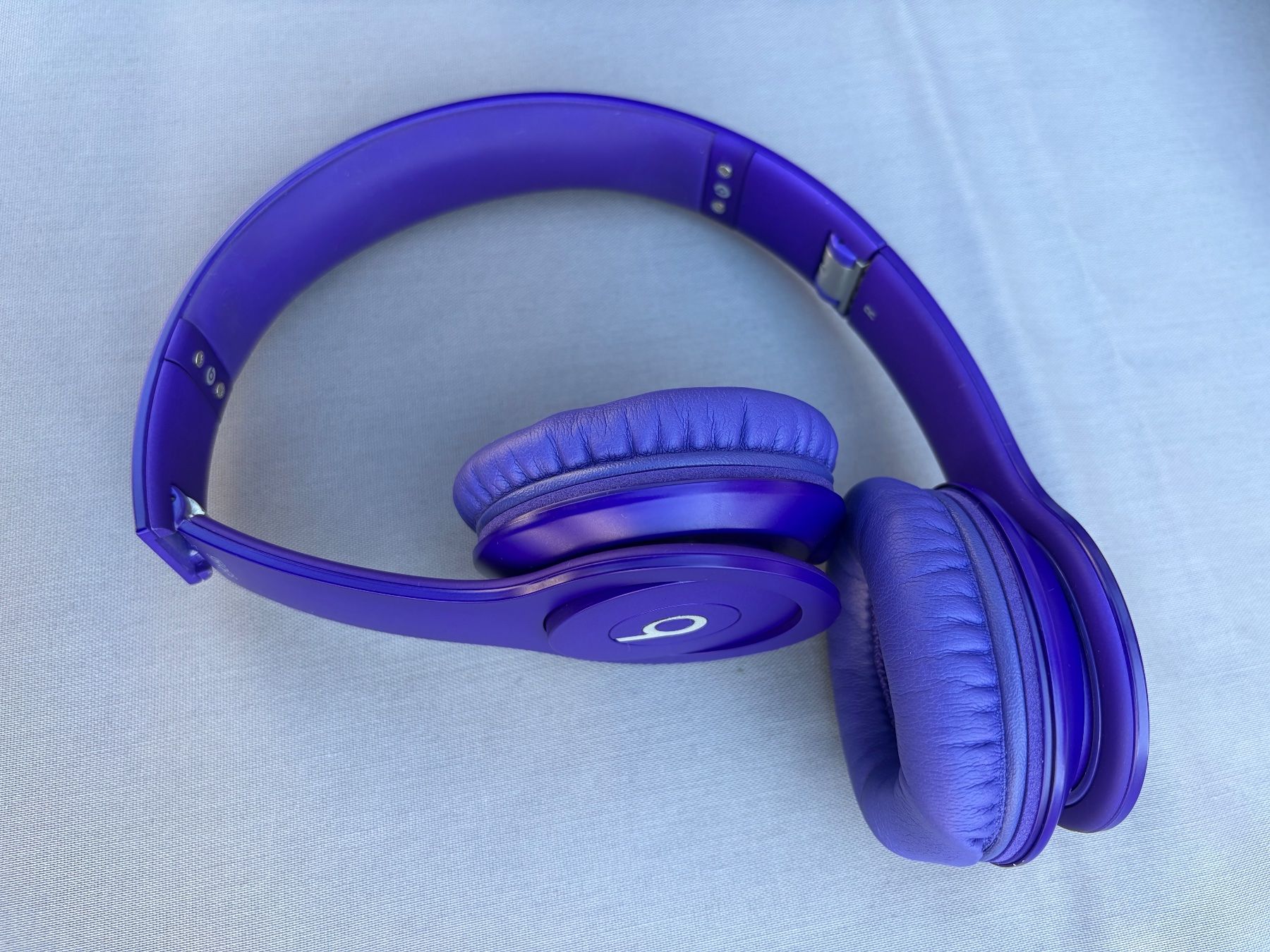 Beats Kopfhörer: Beats Kopfhörer violett – Gebraucht aus Birmensdorf ZH von car_2wnj 1