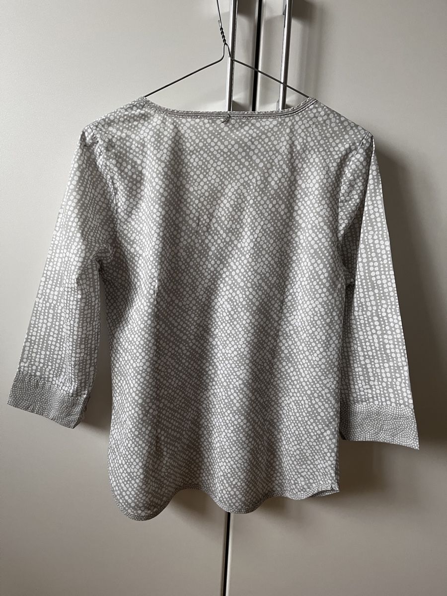 Nile Camicette: Nile Atelier Bluse, Grösse XS, 100% Baumwolle – Usato da Zürich venduto da Kleanthy 1