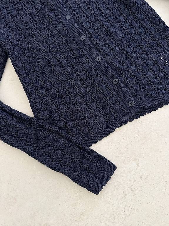 Giacche: Spitzen Cardigan Gr. XS – Usato da Merlischachen venduto da GlamGarb 2