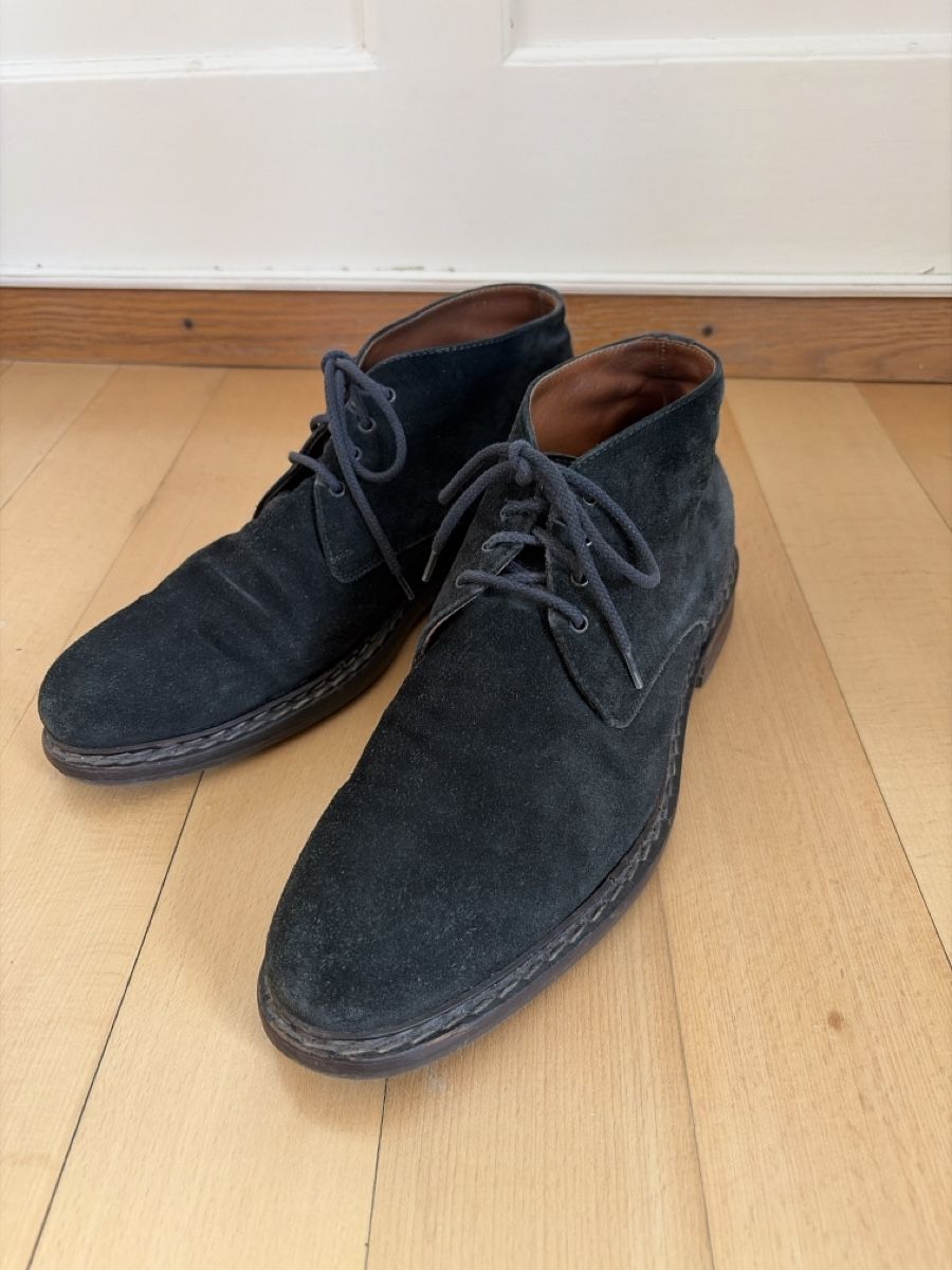 Scarpe da uomo: Herrenschuh Grösse 43 – Usato da Basel venduto da Wotan