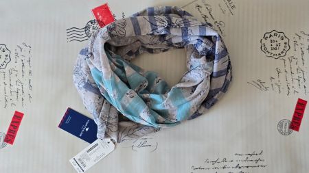 ​🏷️ Schal Loop von TomTailor 🧣