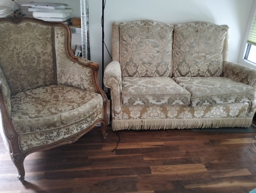 Divani: Sofa und Sessel – Usato da Bern venduto da gramat