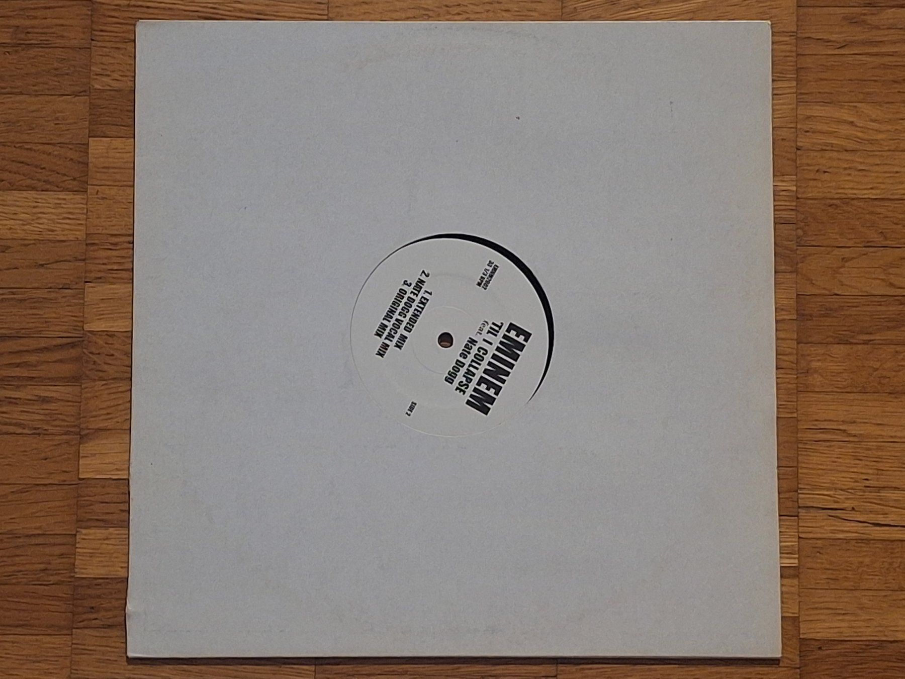 Dischi in vinile: Eminem, Buisness / 'Til I Collapse - 12" Maxi USA – Nuovo (secondo la descrizione) da Oberentfelden venduto da Musicud